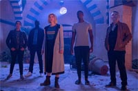 Team TARDIS and Tibo